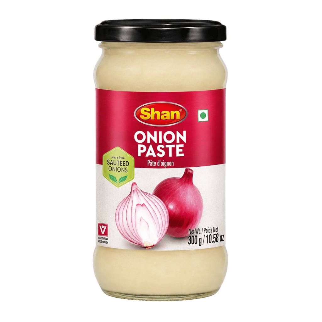 Shan Onion Paste 300 g buy online USA - 1